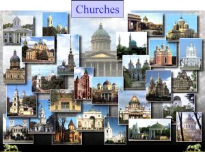 Churches