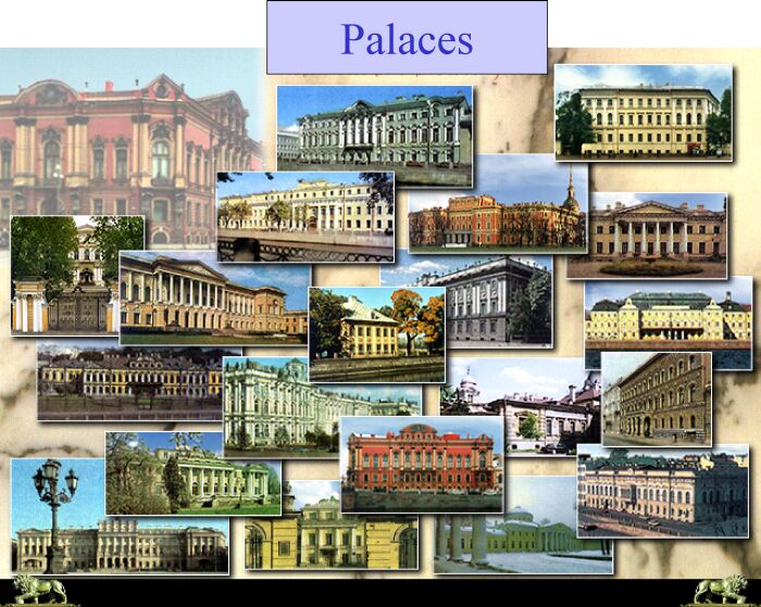 Palaces