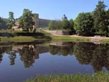 The Gatchina Palace - The page opens in a separate window