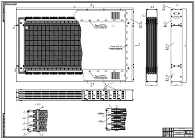 Camera Assembly drawing - click for larger species - page opens in a separate window