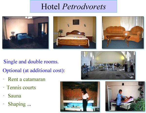 Hotel-Petrodvorets