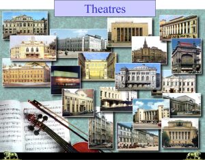 Theatres
