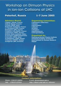 dimuon_2005 poster (112 Kb)